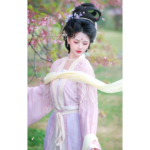 W-17含云肩 - Image 3