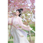 W-17含云肩 - Image 2